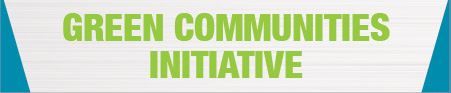 Green Communities Initiatives