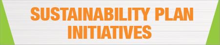 Sustainability Plan Inititives