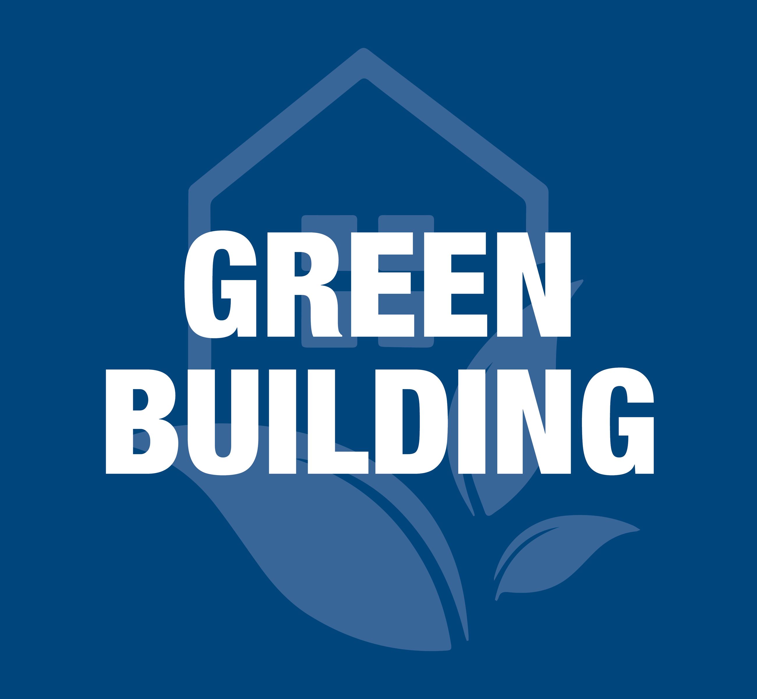 Green Building button