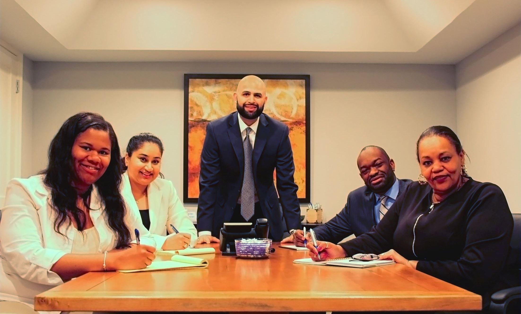 Baig Conference Room 1