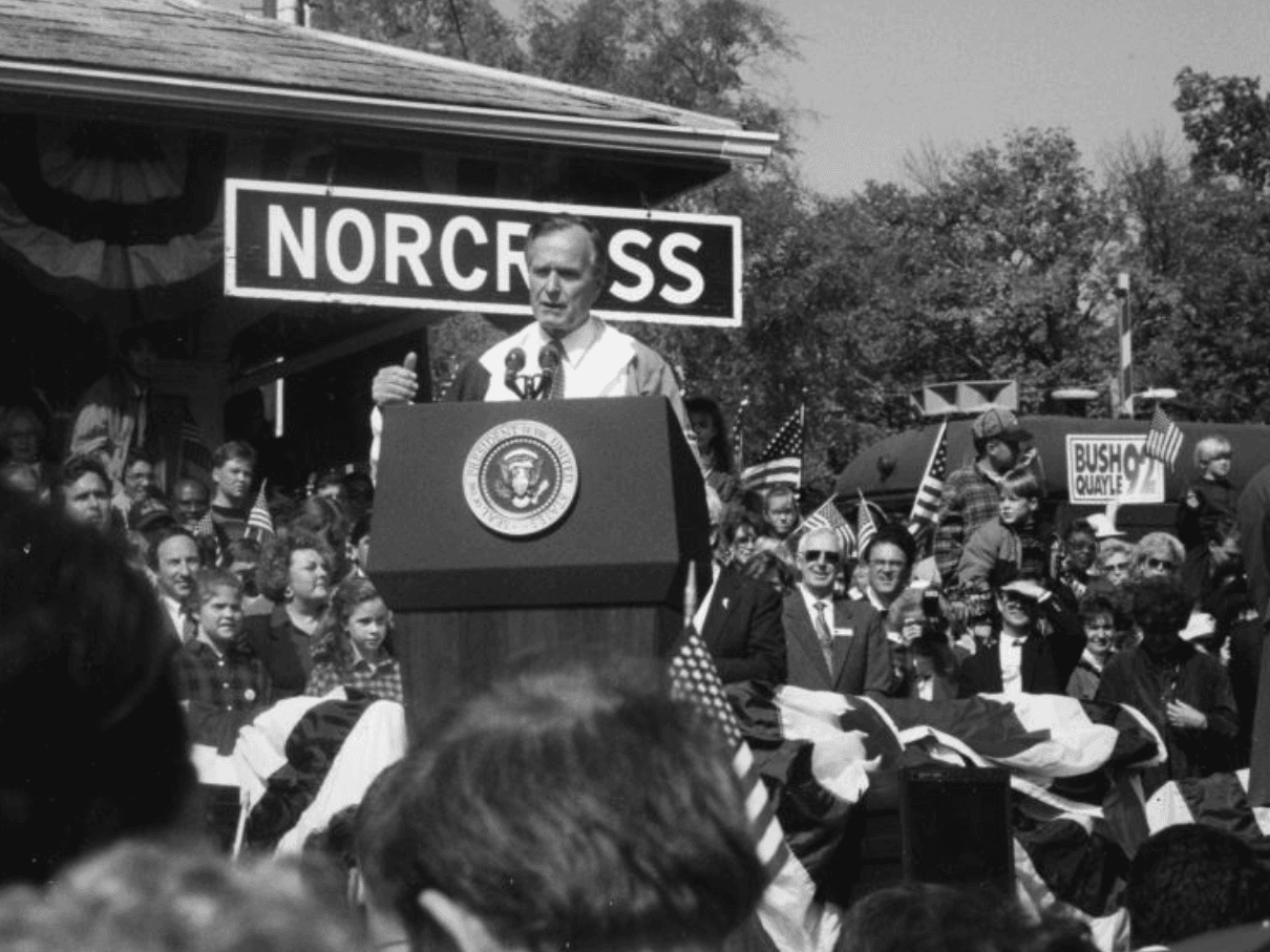 PresidentGeorgeHWBush