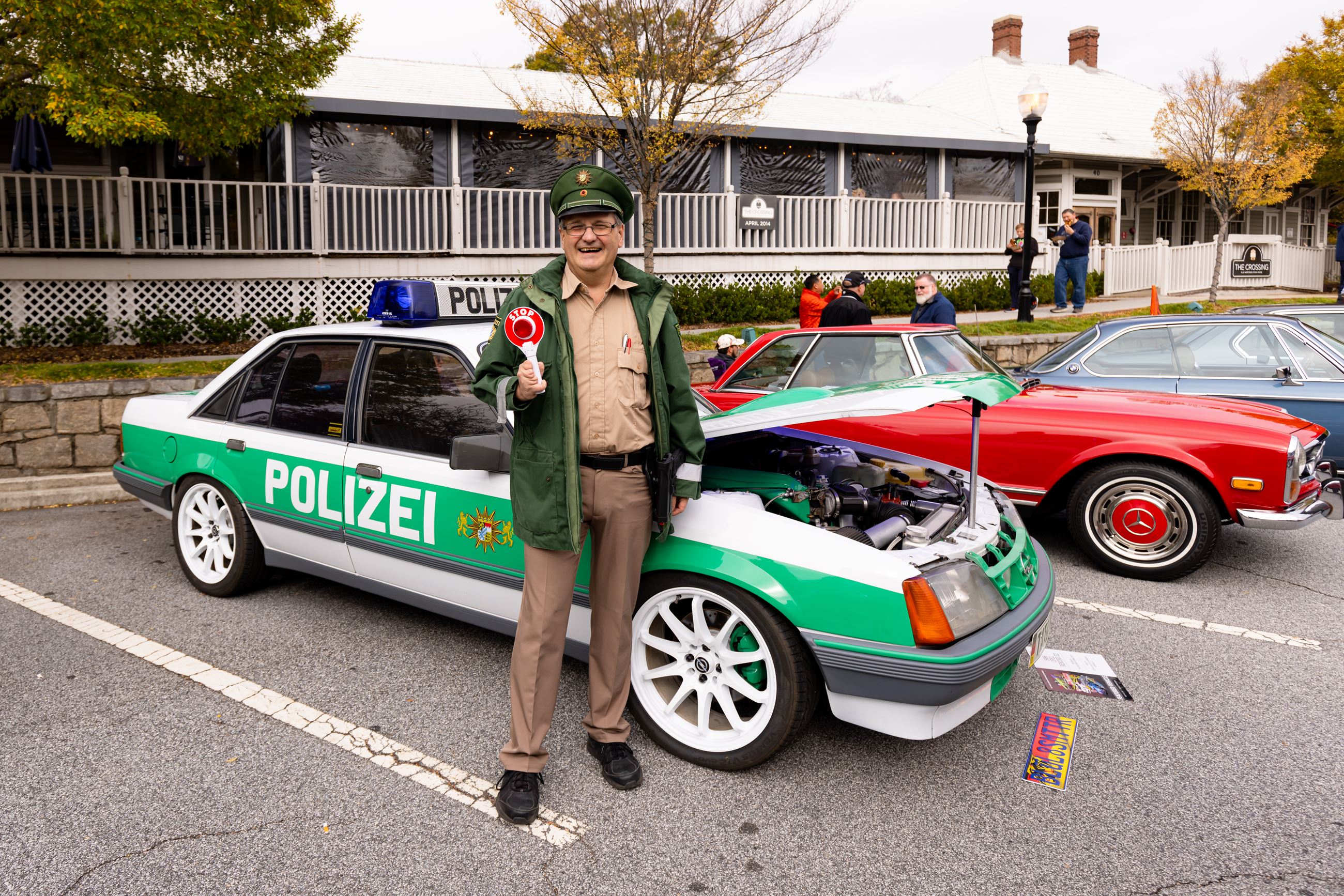 Norcross German Car Show 2022-25