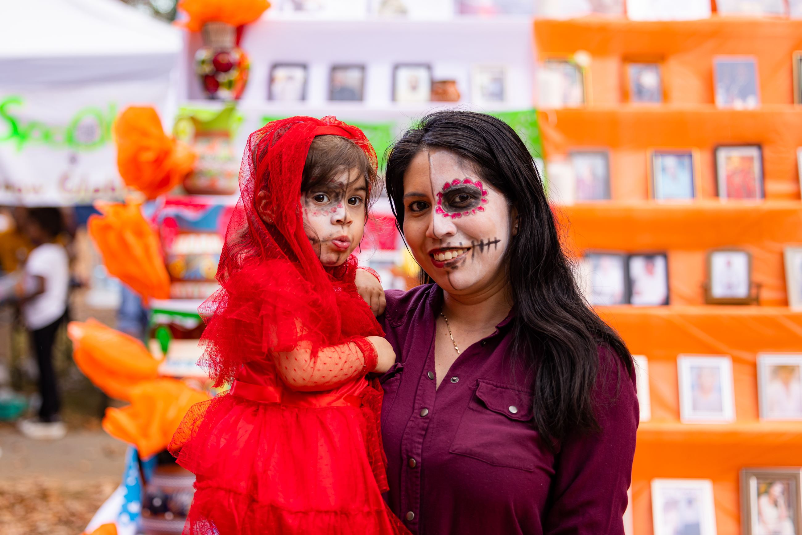 Norcross Day of the Dead  - Dia De Los Muertos 2022-63