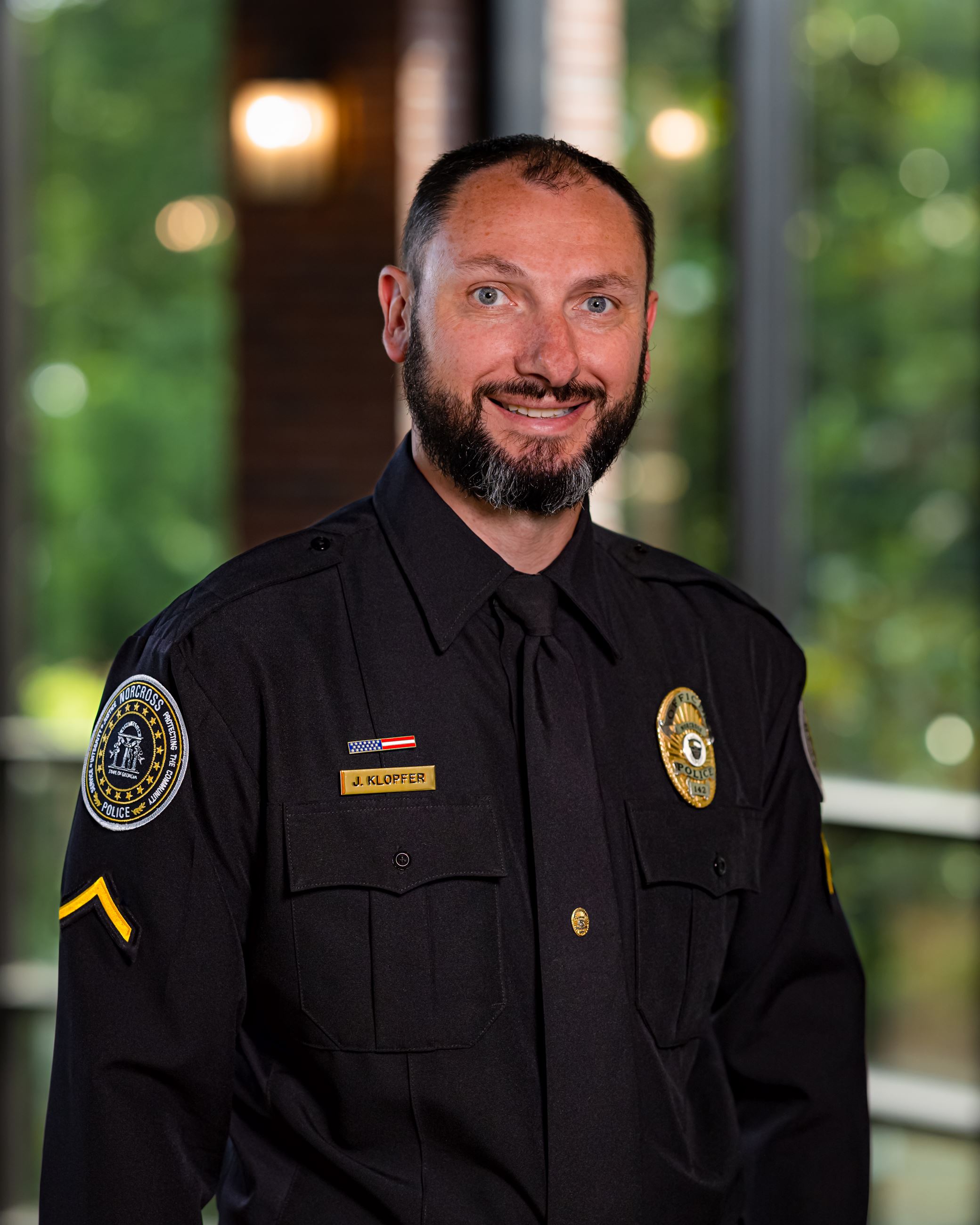 Norcross PD Joseph Klopfer-1