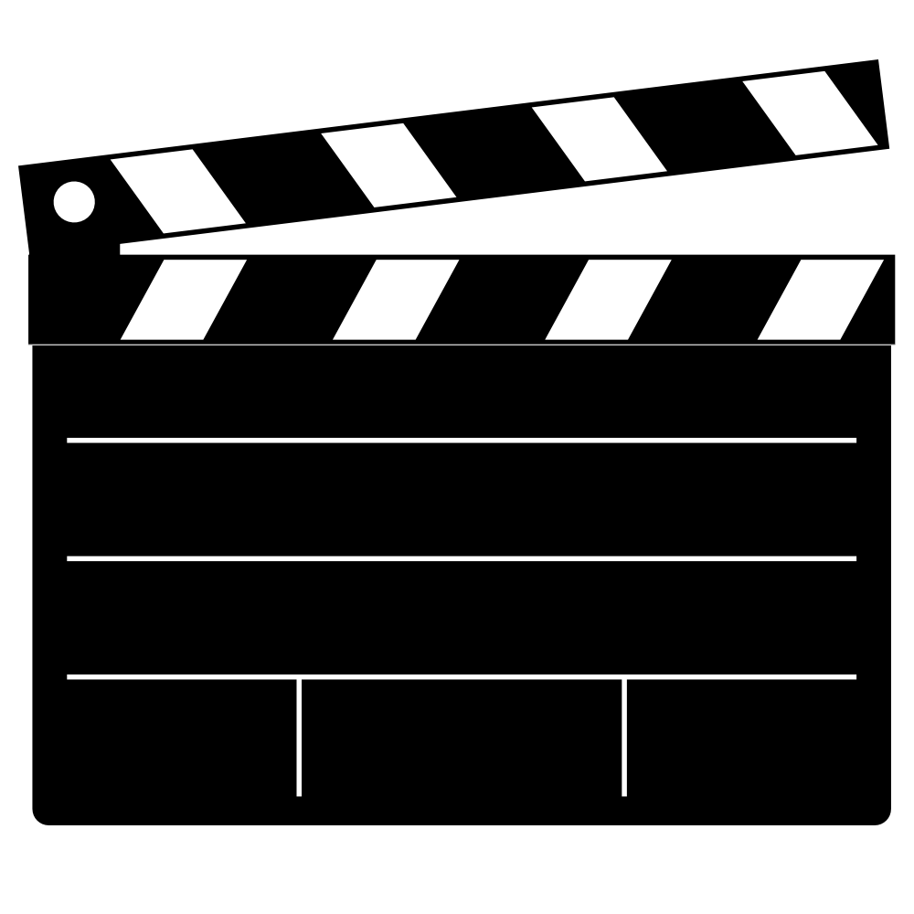 pngimg.com - clapperboard_PNG25