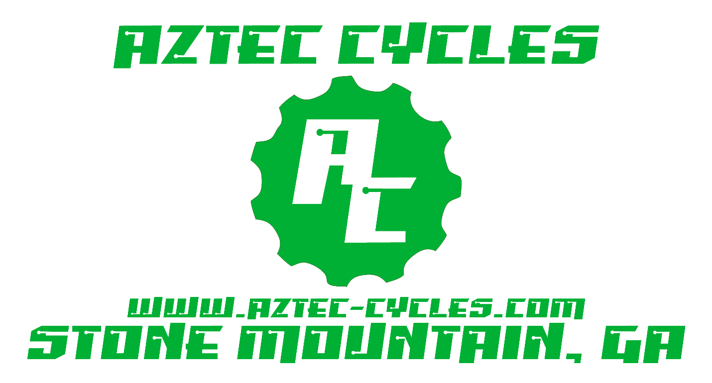 Aztec Cycles Logo