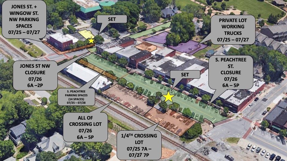 Norcross Closures for Filming 7-25-22 V2